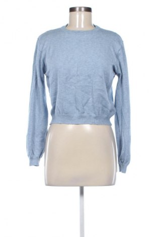Damenpullover Pull&Bear, Größe S, Farbe Blau, Preis 15,00 €