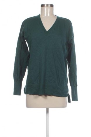 Γυναικείο πουλόβερ Pull Love, Μέγεθος M, Χρώμα Πράσινο, Τιμή 13,99 €