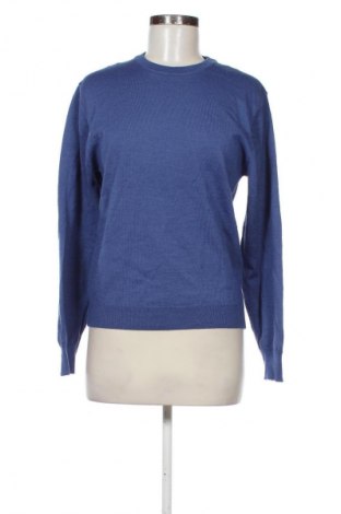 Pulover de femei Pull Love, Mărime M, Culoare Albastru, Preț 67,99 Lei