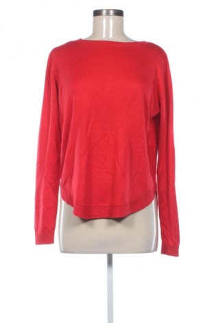 Дамски пуловер Q/S by S.Oliver, Размер L, Цвят Червен, Цена 21,00 €