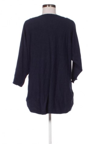 Női pulóver Q/S by S.Oliver, Méret XL, Szín Kék, Ár 8 640 Ft