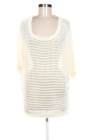 Γυναικείο πουλόβερ Rainbow, Μέγεθος M, Χρώμα Εκρού, Τιμή 14,82 €