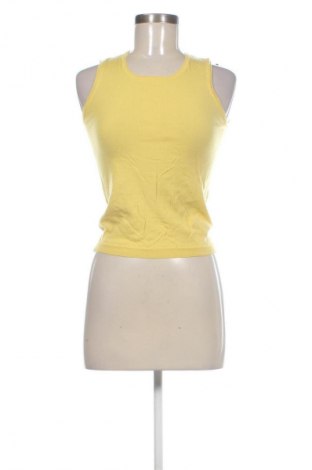 Damski sweter Rene Lezard, Rozmiar M, Kolor Żółty, Cena 102,99 zł