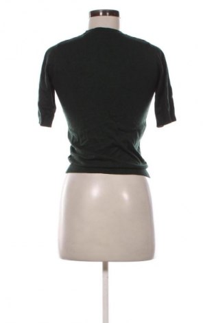 Дамски пуловер Reserved, Размер S, Цвят Зелен, Цена 15,00 €