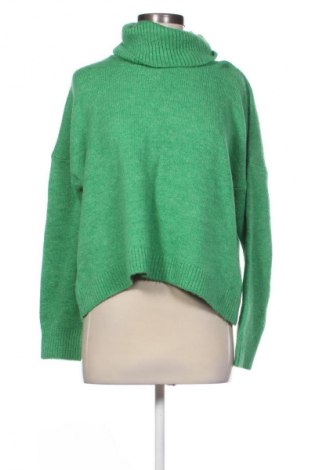 Dámský svetr Reserved, Velikost L, Barva Zelená, Cena  425,00 Kč
