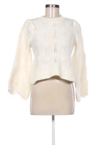 Dámský svetr Reserved, Velikost S, Barva Krémová, Cena  425,00 Kč