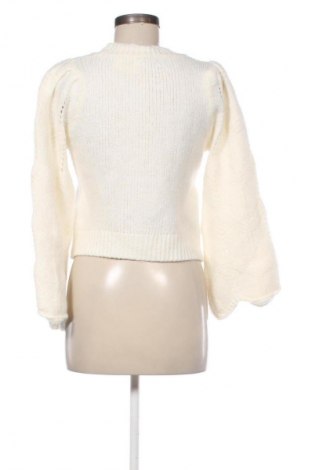 Dámský svetr Reserved, Velikost S, Barva Krémová, Cena  425,00 Kč