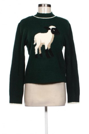 Dámský svetr Reserved, Velikost S, Barva Zelená, Cena  289,00 Kč