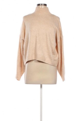 Дамски пуловер Reserved, Размер L, Цвят Бежов, Цена 14,74 €