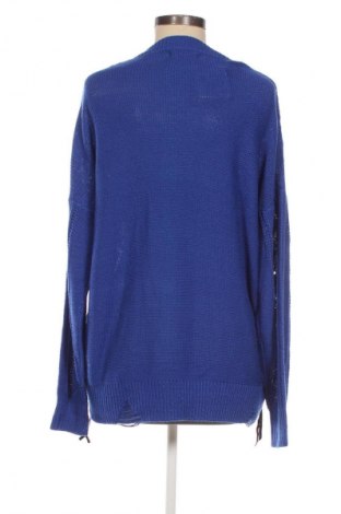 Pulover de femei Reserved, Mărime L, Culoare Albastru, Preț 76,86 Lei