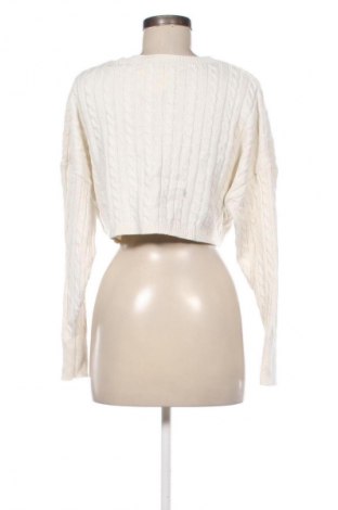 Γυναικείο πουλόβερ Reserved, Μέγεθος S, Χρώμα Λευκό, Τιμή 14,77 €