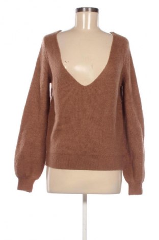 Дамски пуловер Review, Размер XS, Цвят Кафяв, Цена 21,00 €