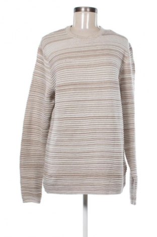 Γυναικείο πουλόβερ Review, Μέγεθος L, Χρώμα  Μπέζ, Τιμή 9,99 €