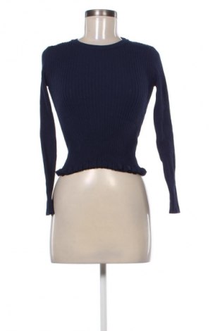 Dámský svetr Rinascimento, Velikost S, Barva Modrá, Cena  399,00 Kč