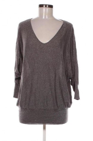 Γυναικείο πουλόβερ Rosa Thea, Μέγεθος M, Χρώμα Γκρί, Τιμή 6,99 €