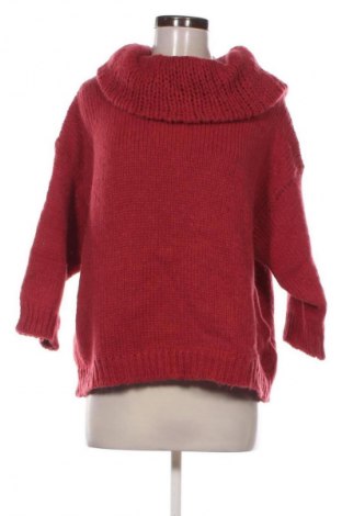 Damenpullover Rossopuro, Größe M, Farbe Rot, Preis € 47,99