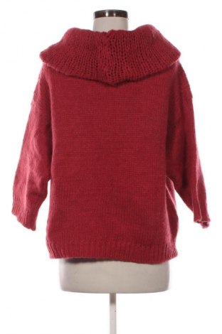 Damenpullover Rossopuro, Größe M, Farbe Rot, Preis € 47,99