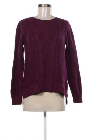 Γυναικείο πουλόβερ S.Oliver, Μέγεθος M, Χρώμα Κόκκινο, Τιμή 13,99 €