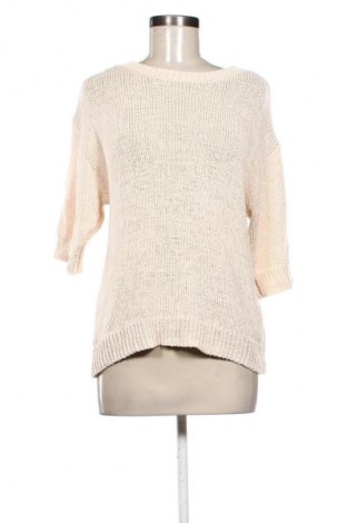 Damski sweter S.Oliver, Rozmiar M, Kolor ecru, Cena 36,99 zł