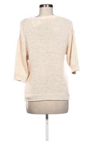 Damski sweter S.Oliver, Rozmiar M, Kolor ecru, Cena 36,99 zł