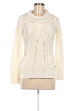 Pulover de femei S.Oliver, Mărime S, Culoare Ecru, Preț 109,48 Lei