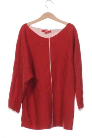 Női pulóver S.Oliver, Méret S, Szín Piros, Ár 8 640 Ft