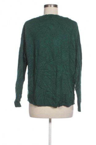 Дамски пуловер S.Oliver, Размер XL, Цвят Зелен, Цена 9,71 €