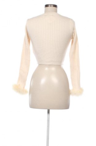 Pulover de femei SHEIN, Mărime S, Culoare Bej, Preț 42,99 Lei