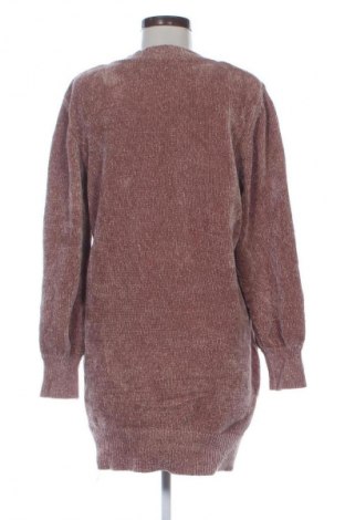 Damski sweter SHEIN, Rozmiar L, Kolor Brązowy, Cena 26,99 zł