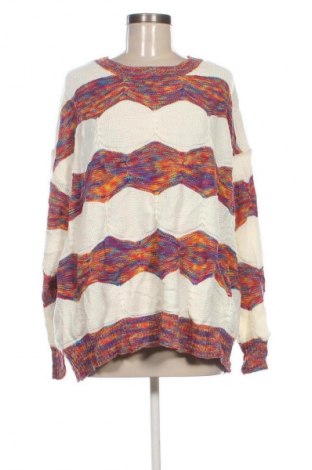 Damenpullover SHEIN, Größe 3XL, Farbe Mehrfarbig, Preis € 14,99