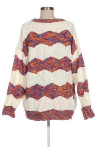 Damenpullover SHEIN, Größe 3XL, Farbe Mehrfarbig, Preis € 14,99