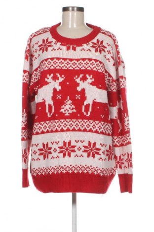 Γυναικείο πουλόβερ SHEIN, Μέγεθος L, Χρώμα Πολύχρωμο, Τιμή 7,99 €