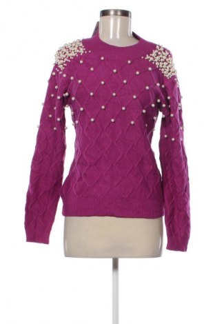 Női pulóver SHEIN, Méret S, Szín Lila, Ár 3 129 Ft