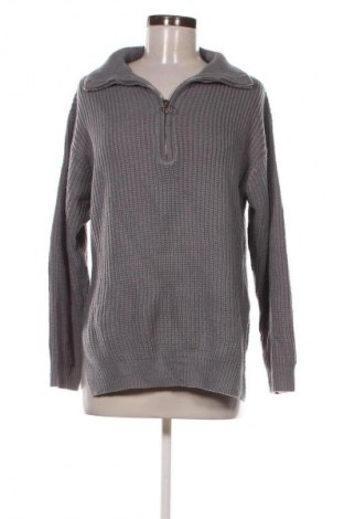 Dámský svetr SHEIN, Velikost S, Barva Šedá, Cena  169,00 Kč