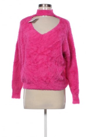 Pulover de femei SHEIN, Mărime M, Culoare Roz, Preț 41,99 Lei