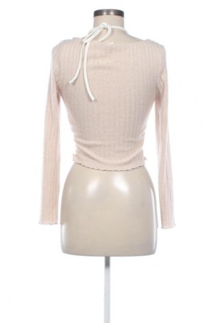 Дамски пуловер SHEIN, Размер M, Цвят Бежов, Цена 14,77 €