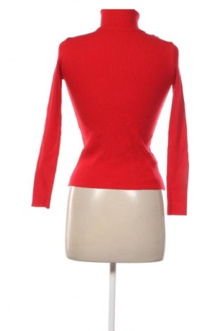 Pulover de femei SHEIN, Mărime L, Culoare Roșu, Preț 37,99 Lei