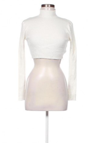 Damski sweter SHEIN, Rozmiar S, Kolor Biały, Cena 41,99 zł