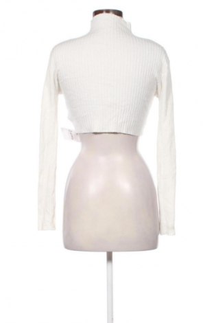 Damski sweter SHEIN, Rozmiar S, Kolor Biały, Cena 41,99 zł