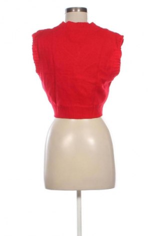 Női pulóver SHEIN, Méret S, Szín Piros, Ár 2 139 Ft