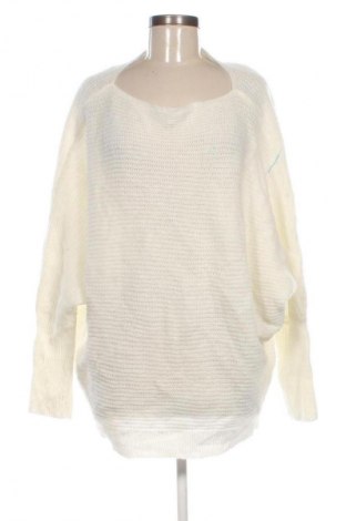 Damski sweter SHEIN, Rozmiar XL, Kolor ecru, Cena 32,99 zł