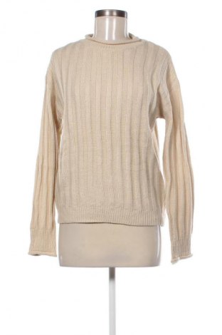 Γυναικείο πουλόβερ SHEIN, Μέγεθος M, Χρώμα  Μπέζ, Τιμή 5,99 €
