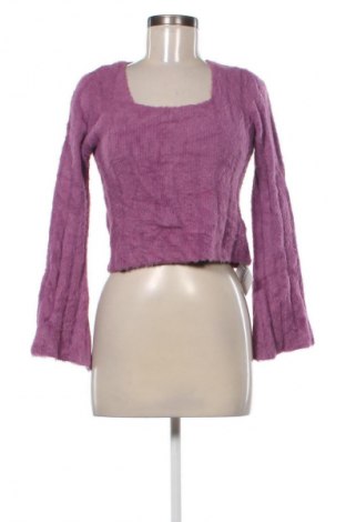 Dámsky pulóver SHEIN, Veľkosť S, Farba Ružová, Cena  6,95 €