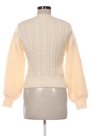 Női pulóver SHEIN, Méret M, Szín Ekrü
, Ár 2 679 Ft