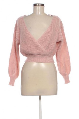 Damenpullover SHEIN, Größe M, Farbe Rosa, Preis 7,99 €