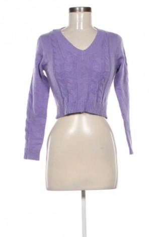 Damenpullover SHEIN, Größe S, Farbe Lila, Preis € 7,99