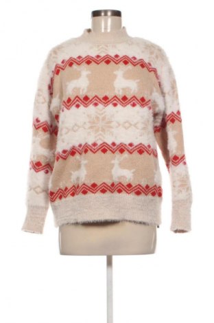 Damenpullover SHEIN, Größe L, Farbe Mehrfarbig, Preis 9,99 €