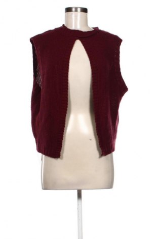 Dámský svetr SHEIN, Velikost M, Barva Červená, Cena  119,00 Kč