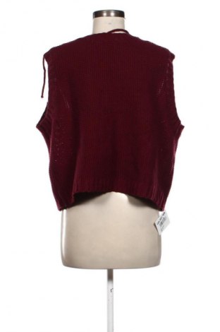 Dámský svetr SHEIN, Velikost M, Barva Červená, Cena  119,00 Kč