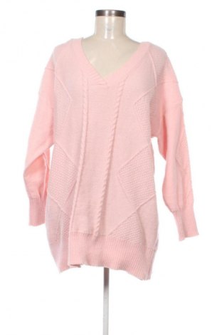 Női pulóver SHEIN, Méret XL, Szín Rózsaszín, Ár 6 092 Ft
